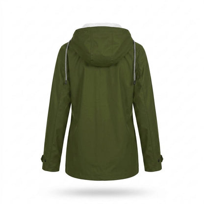 Lederjacken Outlet24 - Nakuv | Gefütterte Wasserabweisende Jacke Damen