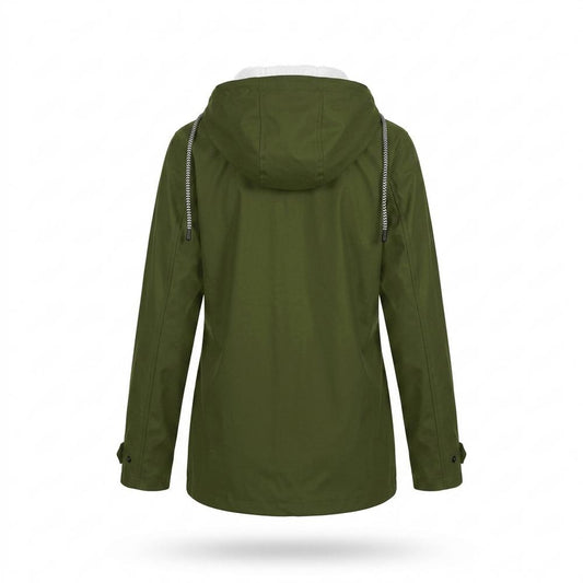 Lederjacken Outlet24 - Nakuv | Gefütterte Wasserabweisende Jacke Damen
