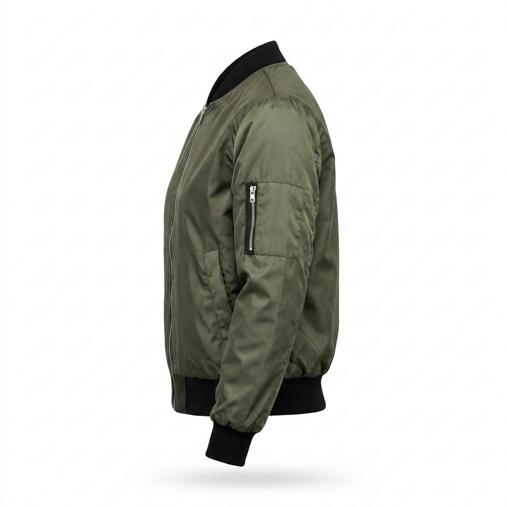 Lederjacken Outlet24 - Yahol | Gefüttert Reißverschluss Jacke Damen