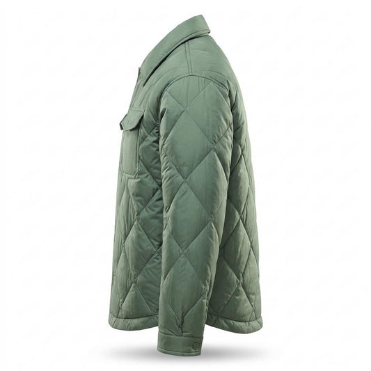 Lederjacken Outlet24 - Demov | Gesteppte Wattierte Jacke Unisex