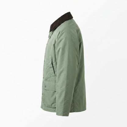 Lederjacken Outlet24 - Eihuv | Cordbesetzt Geknöpft Jacke Herren