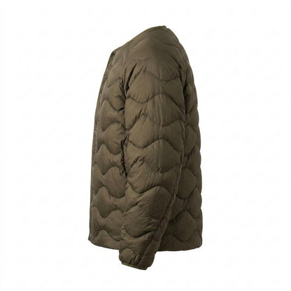 Lederjacken Outlet24 - Eonim | Gesteppt Packbar Jacke Unisex