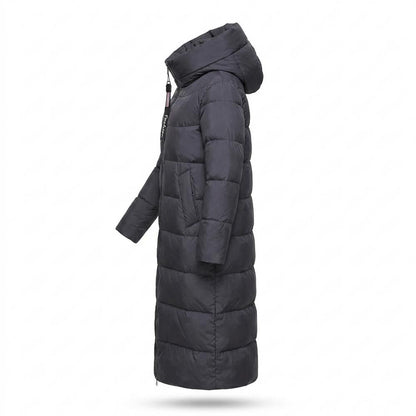 Lederjacken Outlet24 - Yapol | Wattiert Gesteppt Mantel Damen