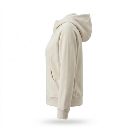 Lederjacken Outlet24 - Sutel | Taillierter Strukturierter Hoodie Damen